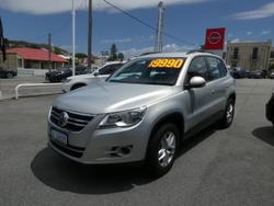 2011 Volkswagen Tiguan 103 TDI