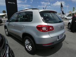 2011 Volkswagen Tiguan 103 TDI