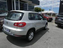 2011 Volkswagen Tiguan 103 TDI