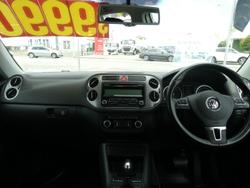 2011 Volkswagen Tiguan 103 TDI