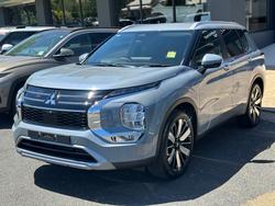 2025 MITSUBISHI OUTLANDER ASPIRE