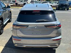2025 MITSUBISHI OUTLANDER ASPIRE