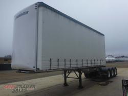 2012 Maxitrans 12 Pallet Rollback A Trailer