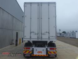 2012 Maxitrans 12 Pallet Rollback A Trailer