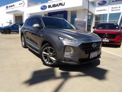 2019 Hyundai Santa Fe Highlander
