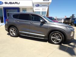 2019 Hyundai Santa Fe Highlander