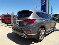 2019 Hyundai Santa Fe Highlander