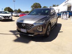 2019 Hyundai Santa Fe Highlander