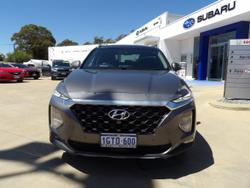 2019 Hyundai Santa Fe Highlander