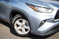 2024 Toyota Kluger Hybrid GX AWD