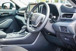 2024 Toyota Kluger Hybrid GX AWD