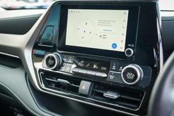 2024 Toyota Kluger Hybrid GX AWD