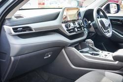 2024 Toyota Kluger Hybrid GX AWD