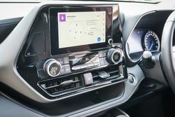 2024 Toyota Kluger Hybrid GX AWD