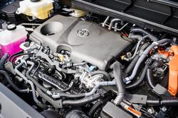 2024 Toyota Kluger Hybrid GX AWD