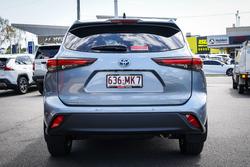 2024 Toyota Kluger Hybrid GX AWD