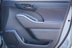 2024 Toyota Kluger Hybrid GX AWD