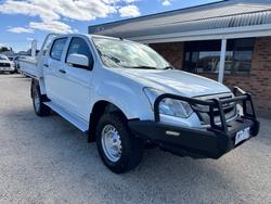 2018 ISUZU D-MAX HI-RIDE SX