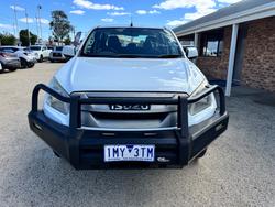 2018 ISUZU D-MAX HI-RIDE SX