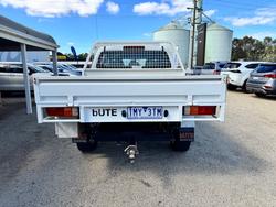 2018 ISUZU D-MAX HI-RIDE SX