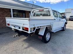 2018 ISUZU D-MAX HI-RIDE SX