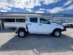 2018 ISUZU D-MAX HI-RIDE SX