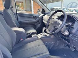 2018 ISUZU D-MAX HI-RIDE SX