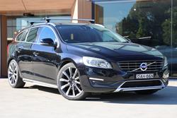 2015 Volvo V60 T5 Kinetic
