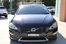 2015 Volvo V60 T5 Kinetic