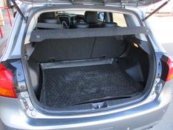 2013 Mitsubishi ASX Aspire XB MY14 Grey