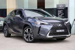 2025 Lexus UX300h Sports Luxury AWD