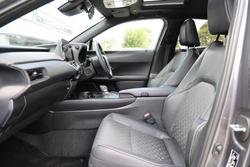 2025 Lexus UX300h Sports Luxury AWD