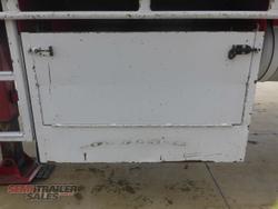 2009 Maxitrans 22 Pallet Curtainsider Road Train Lead