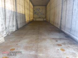 2009 Maxitrans 22 Pallet Curtainsider Road Train Lead