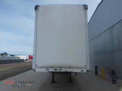 2009 Maxitrans 22 Pallet Curtainsider Road Train Lead