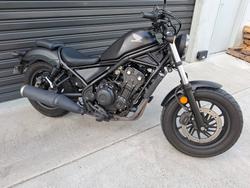 2021 Honda CMX 500