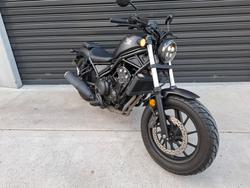 2021 Honda CMX 500