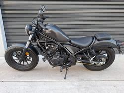 2021 Honda CMX 500