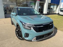 2025 Kia Seltos GT-Line