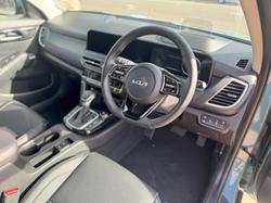 2025 Kia Seltos GT-Line