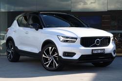 2020 Volvo XC40 T5 R-Design