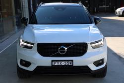 2020 Volvo XC40 T5 R-Design