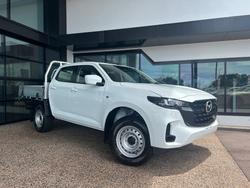 2025 Mazda BT-50 XS