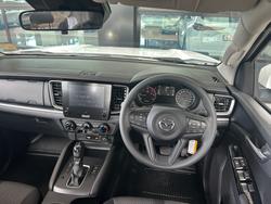 2025 Mazda BT-50 XS