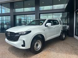 2025 Mazda BT-50 XS