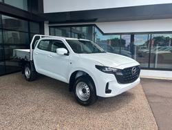 2025 Mazda BT-50 XS