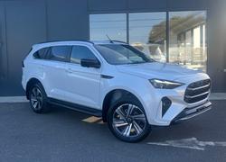 2025 Isuzu MU-X LS-T