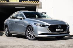 2019 Mazda 3 G20 Touring