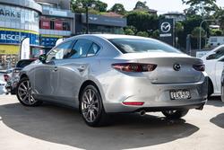2019 Mazda 3 G20 Touring