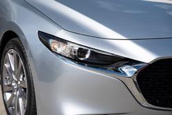 2019 Mazda 3 G20 Touring